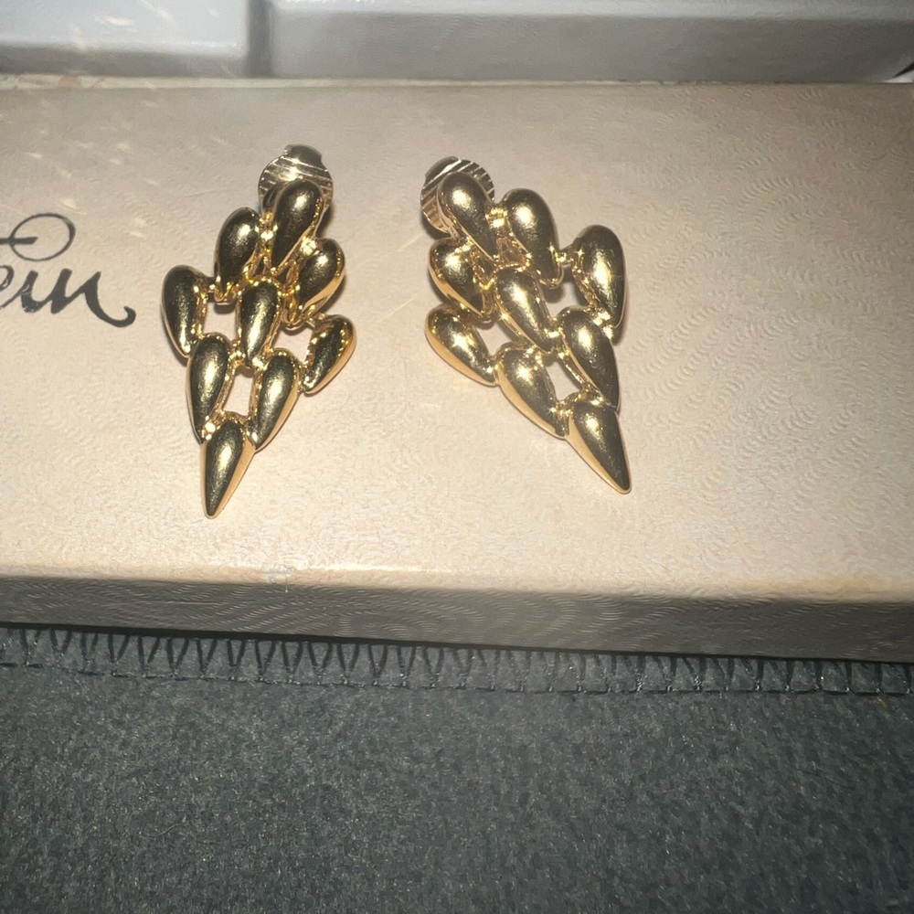 Napier Vintage Earrings